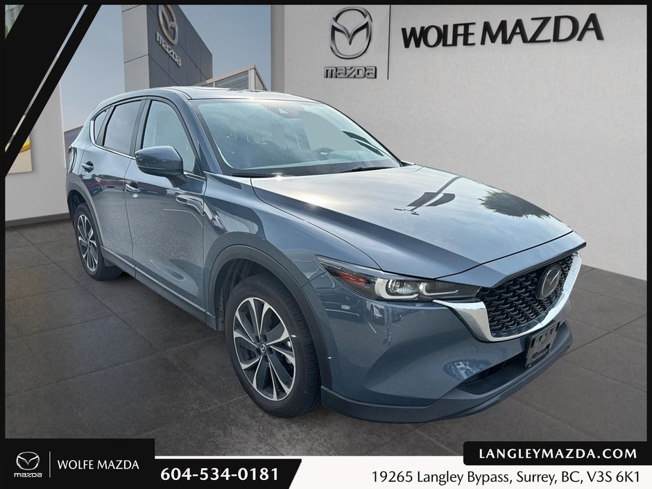 2023 Mazda CX-5 GS-2