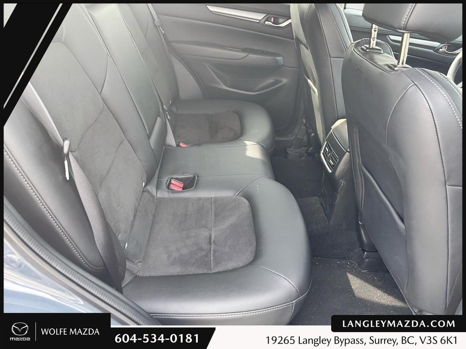 2023 Mazda CX-5 GS-18