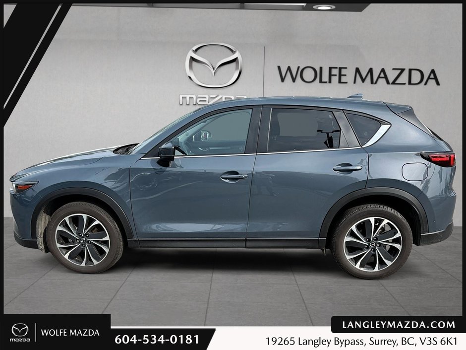 2023 Mazda CX-5 GS-7