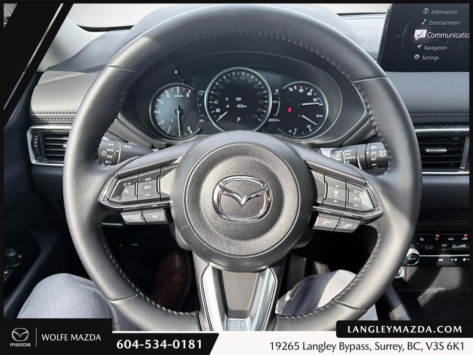2023 Mazda CX-5 GS-11