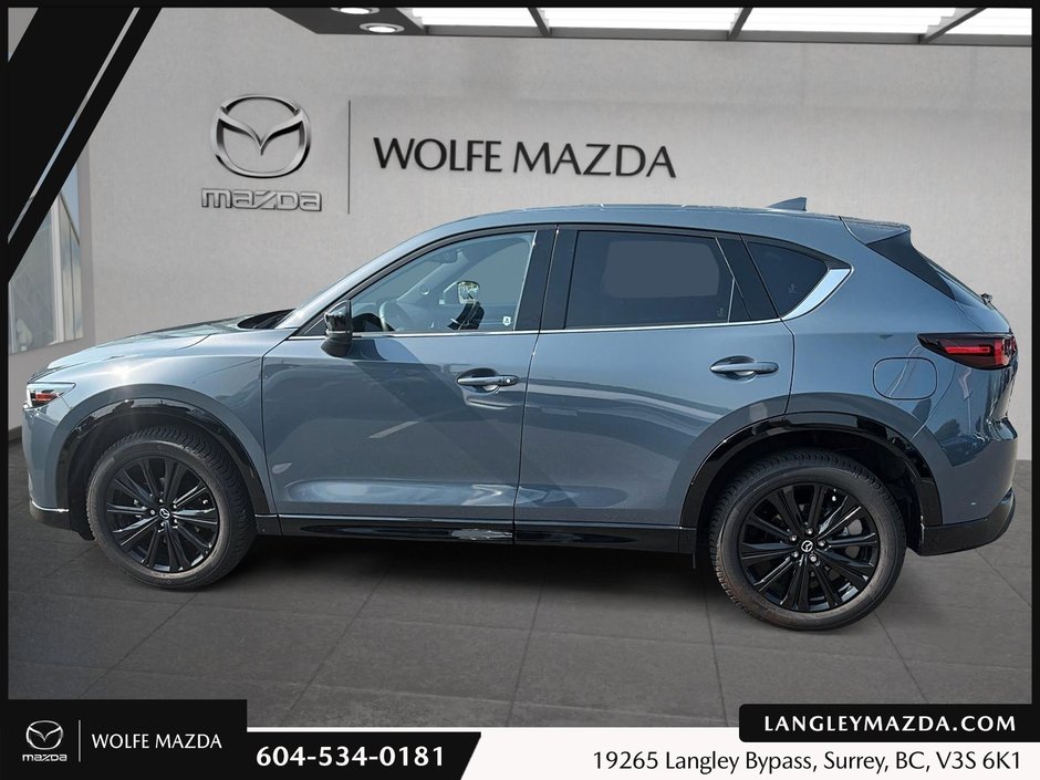 2023 Mazda CX-5 GT-7