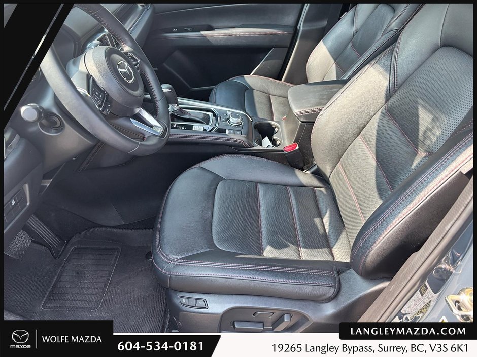 2023 Mazda CX-5 GT-10