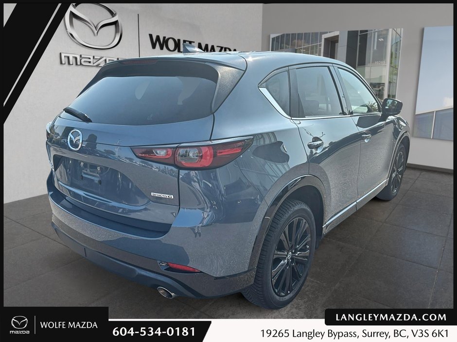 2023 Mazda CX-5 GT-4