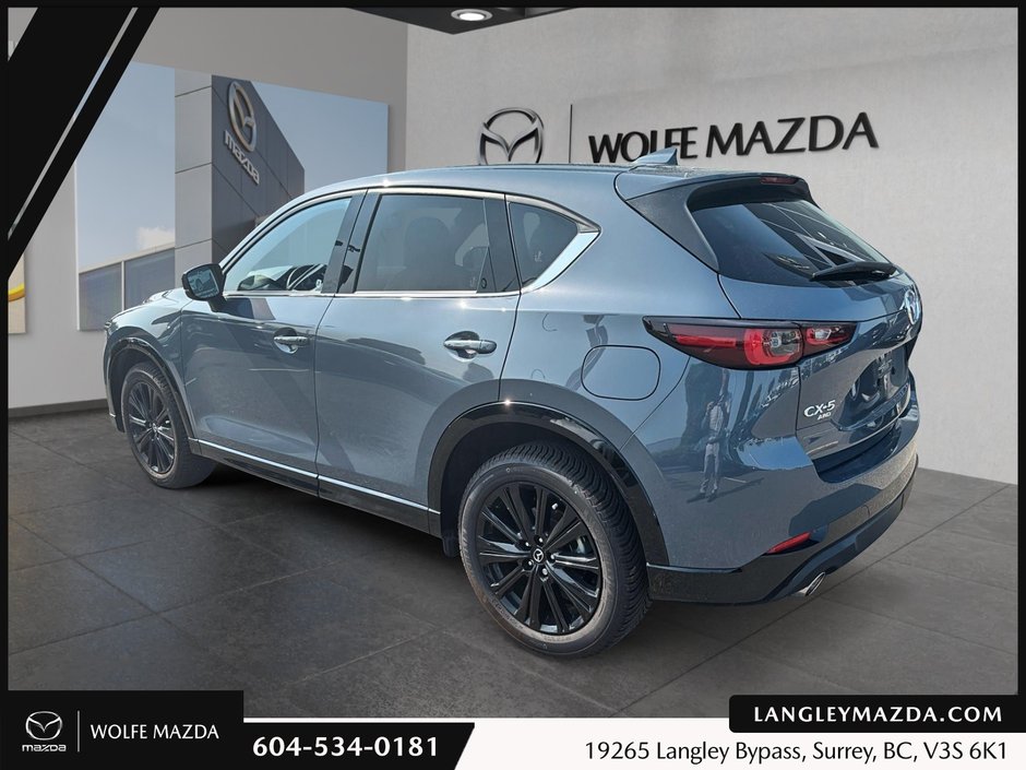 2023 Mazda CX-5 GT-6