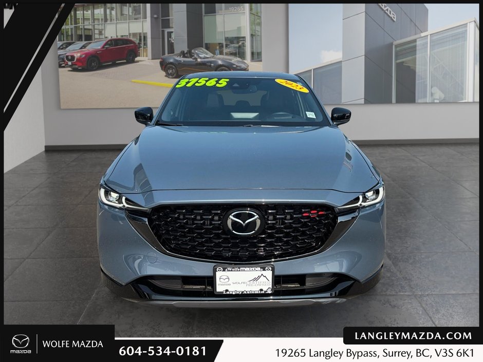 2023 Mazda CX-5 GT-1