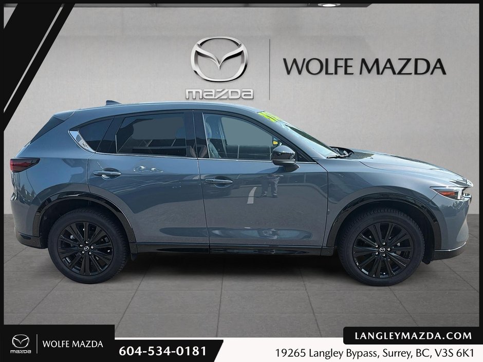 2023 Mazda CX-5 GT-3