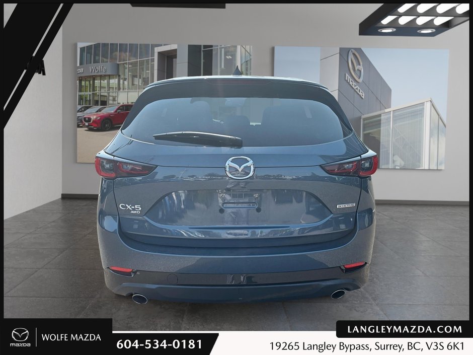 2023 Mazda CX-5 GT-5