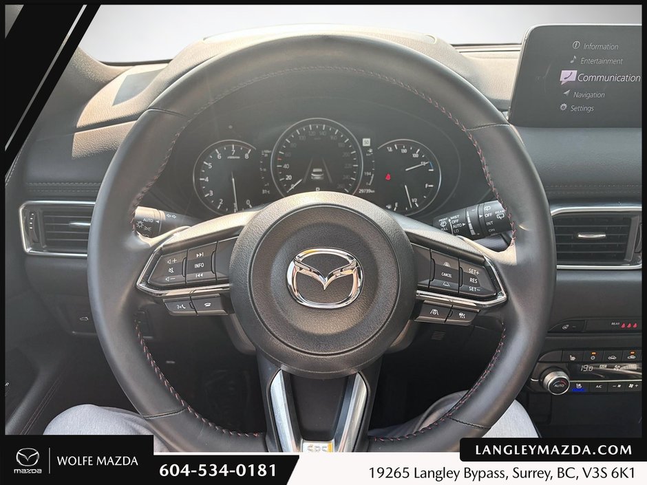 2023 Mazda CX-5 GT-12