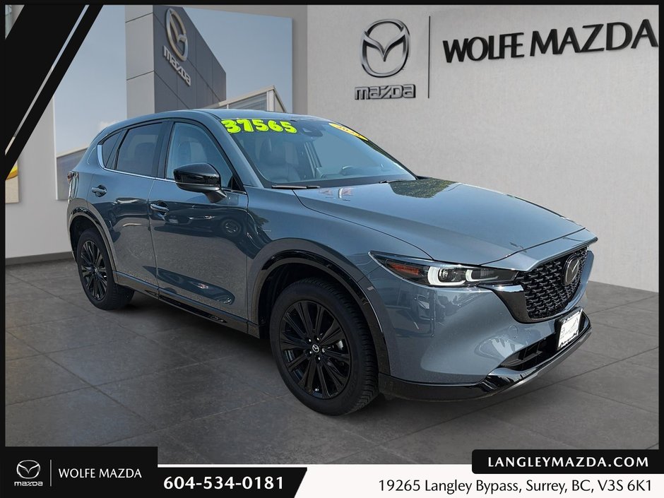 2023 Mazda CX-5 GT-2