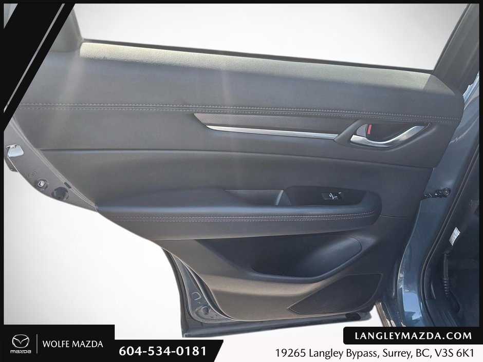 2023 Mazda CX-5 GT-15