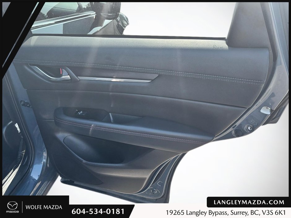 2023 Mazda CX-5 GT-18