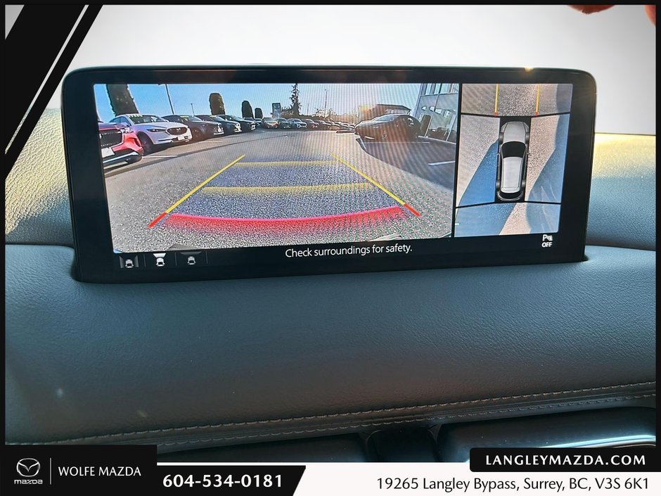 2023 Mazda CX-5 Signature-25