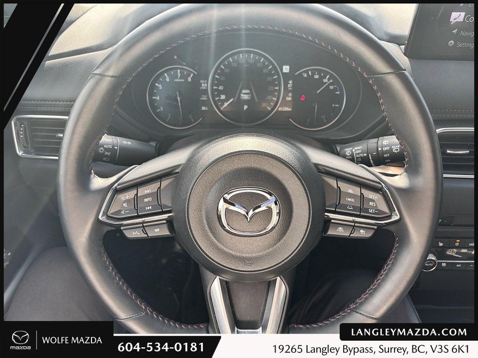 2023 Mazda CX-5 Sport Design-12