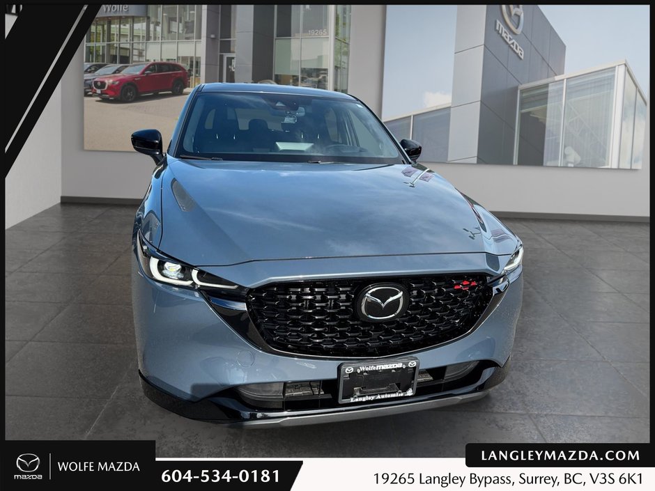 2023 Mazda CX-5 Sport Design-1
