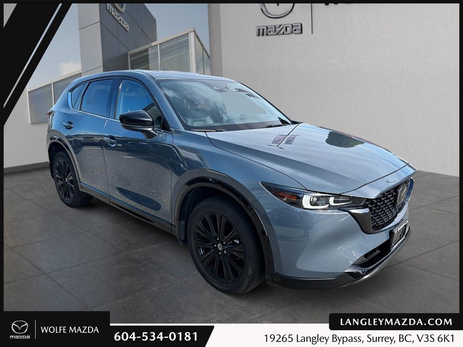 2023 Mazda CX-5 Sport Design-2