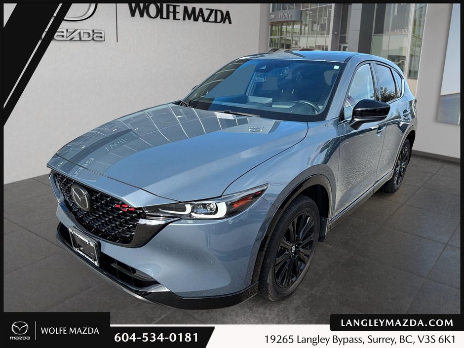 2023 Mazda CX-5 Sport Design-0