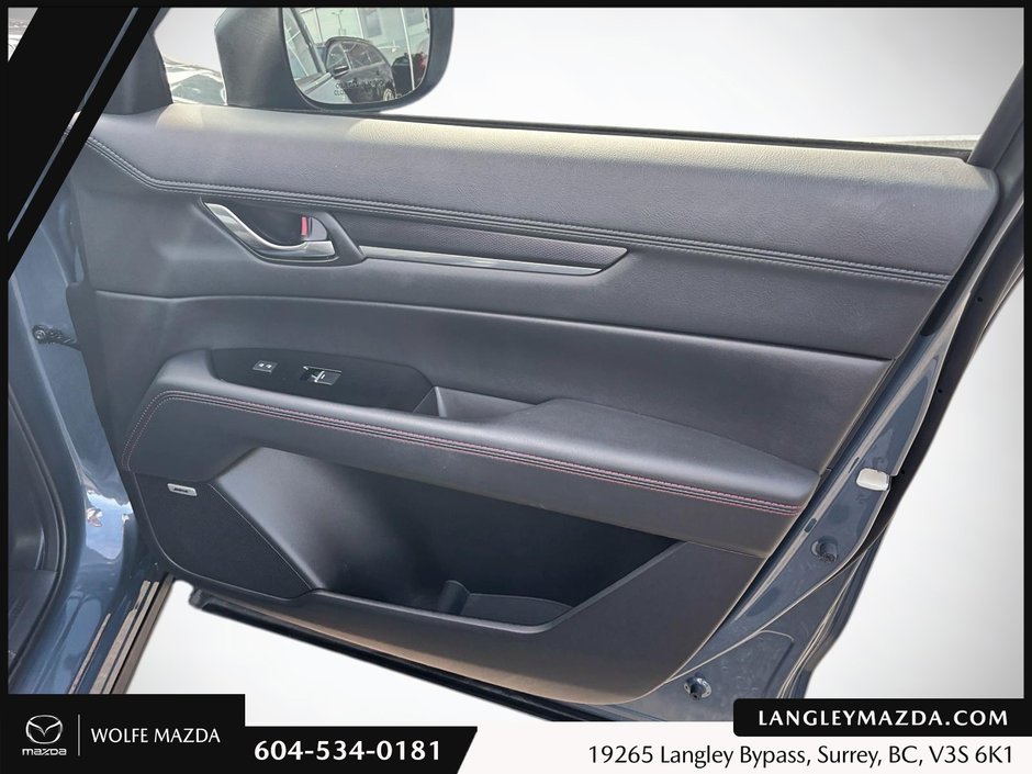 2023 Mazda CX-5 Sport Design-21