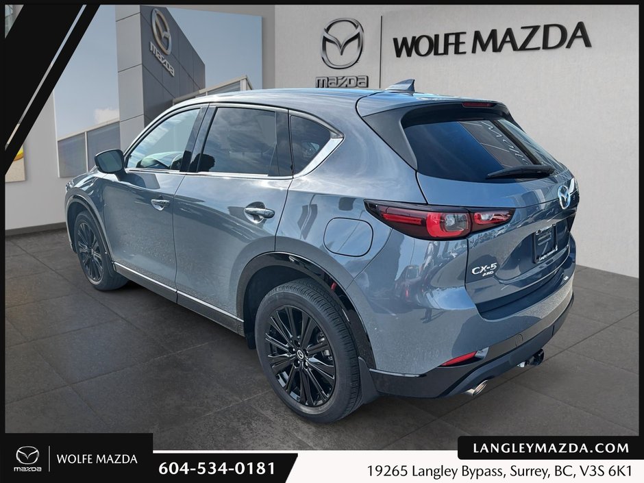 2023 Mazda CX-5 Sport Design-6
