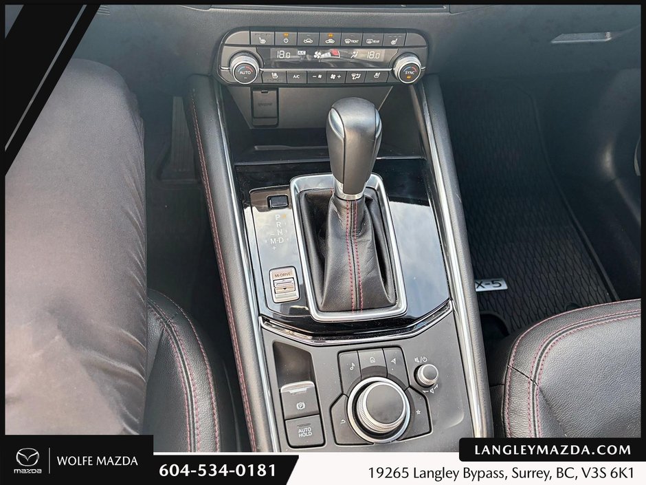 2023 Mazda CX-5 Sport Design-14
