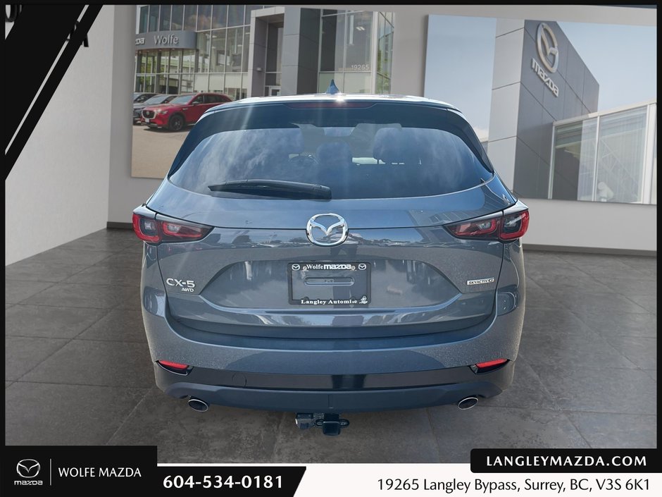 2023 Mazda CX-5 Sport Design-5