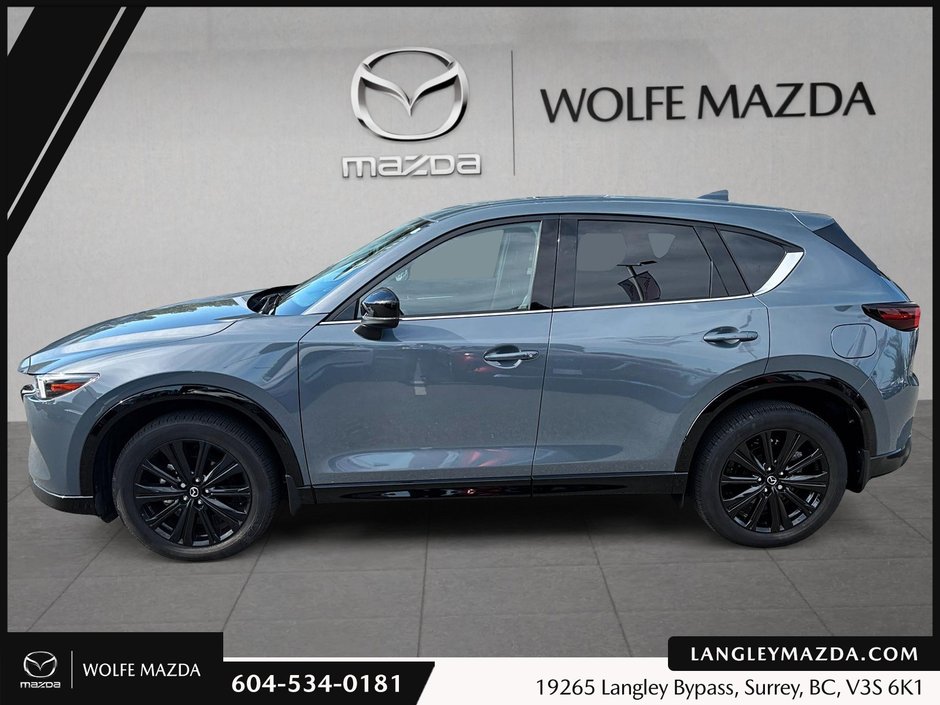 2023 Mazda CX-5 Sport Design-7