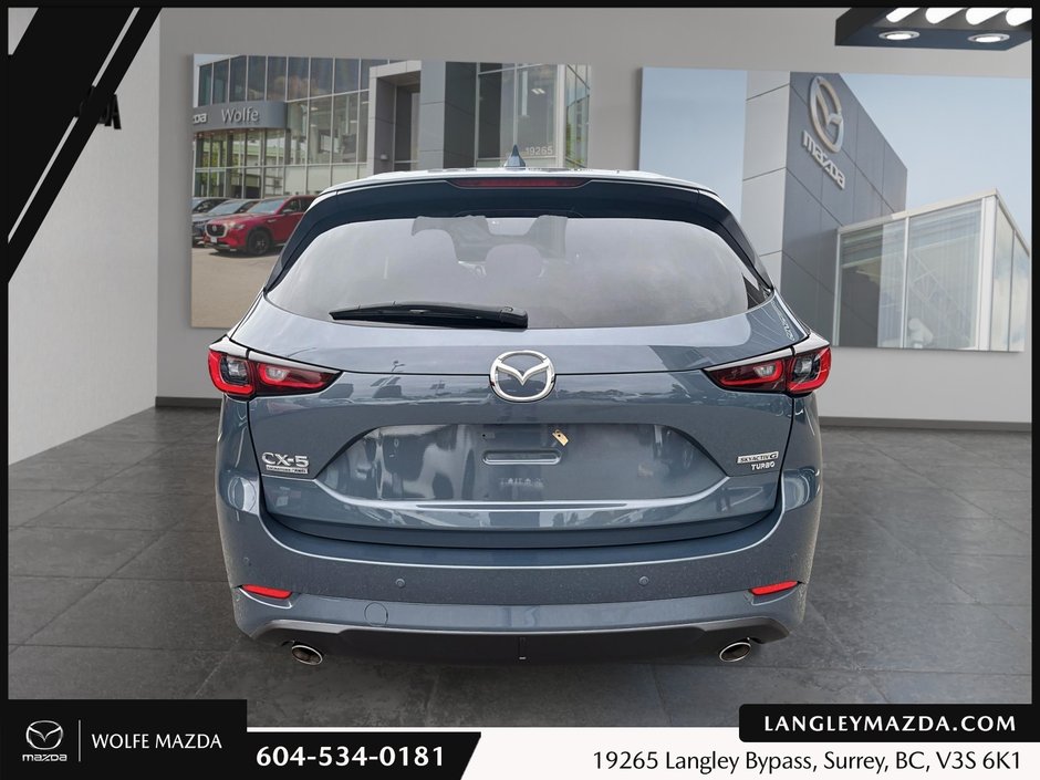 2023 Mazda CX-5 Signature-5