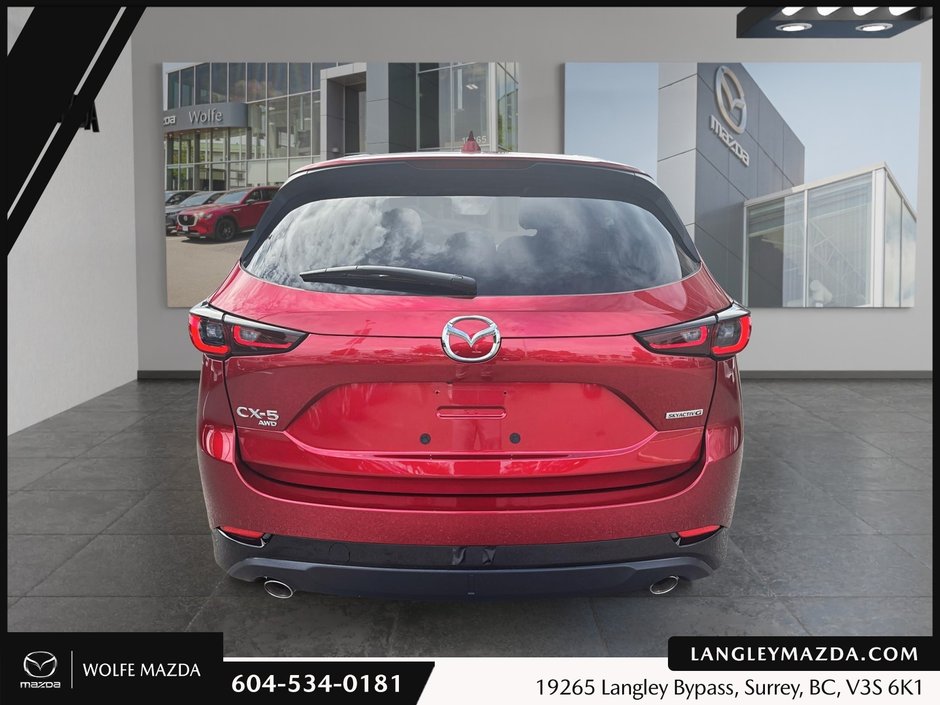 2023 Mazda CX-5 Sport Design-5