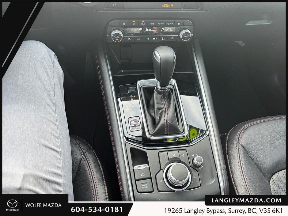 2023 Mazda CX-5 Sport Design-15