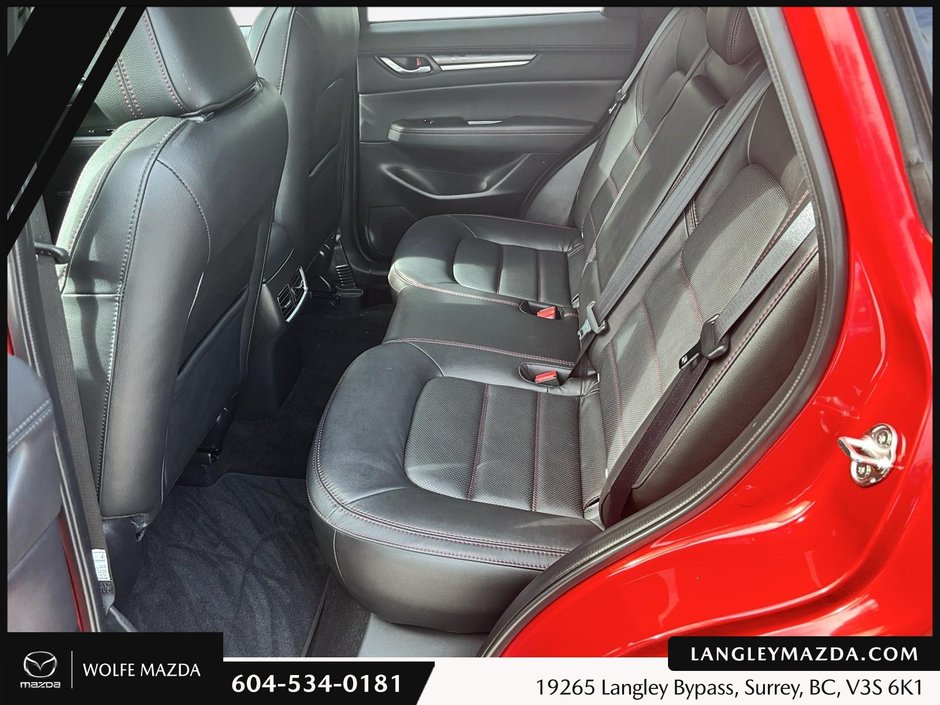 2023 Mazda CX-5 Sport Design-17