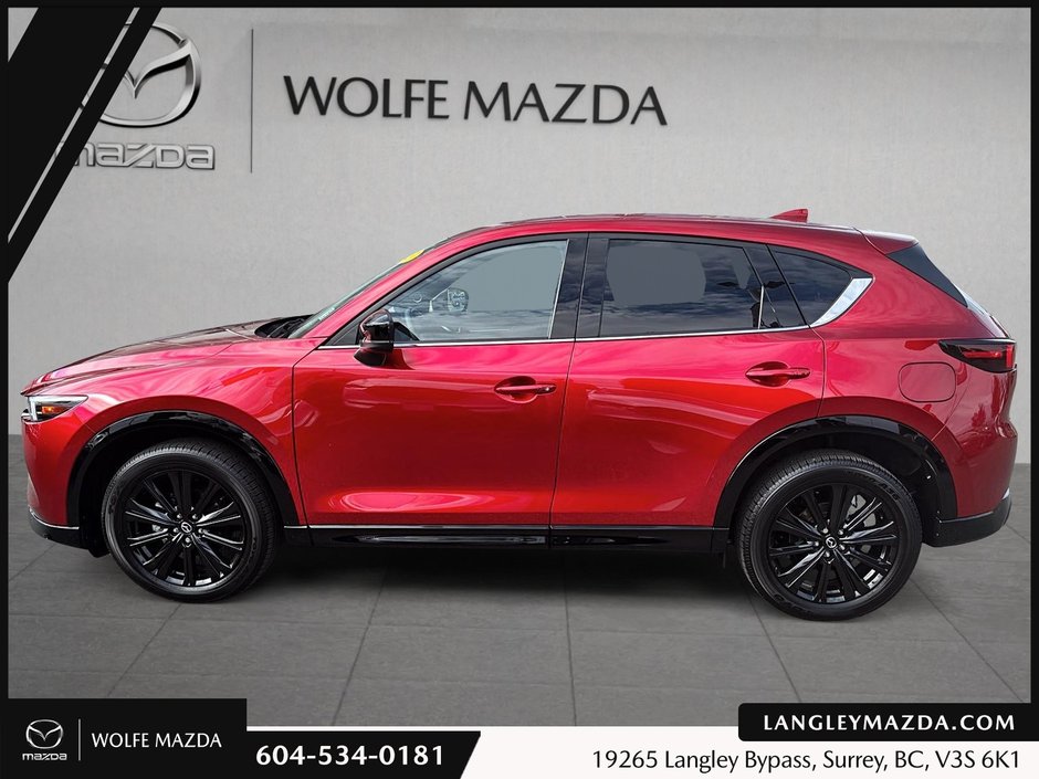 2023 Mazda CX-5 Sport Design-7