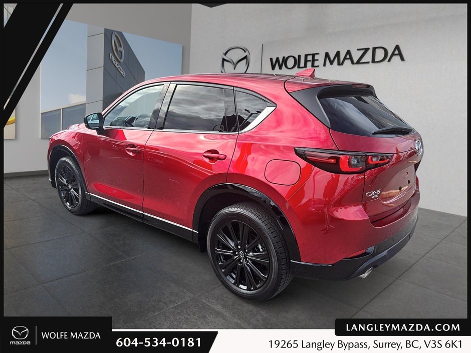 2023 Mazda CX-5 Sport Design-6