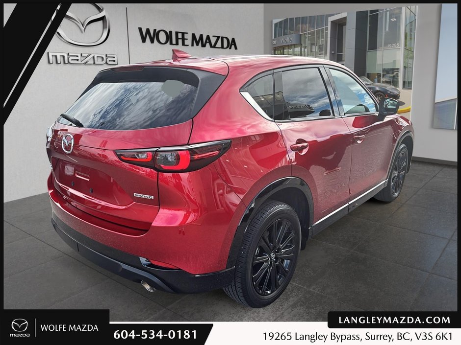 2023 Mazda CX-5 Sport Design-4