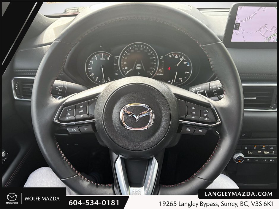 2023 Mazda CX-5 Sport Design-12