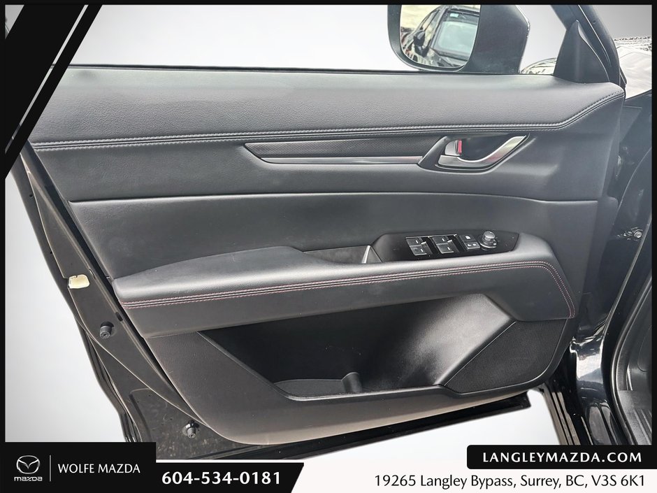 2023 Mazda CX-5 Kuro Edition-9