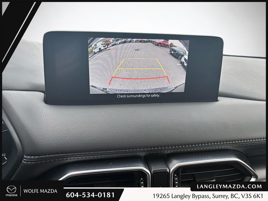 2023 Mazda CX-5 Kuro Edition-15