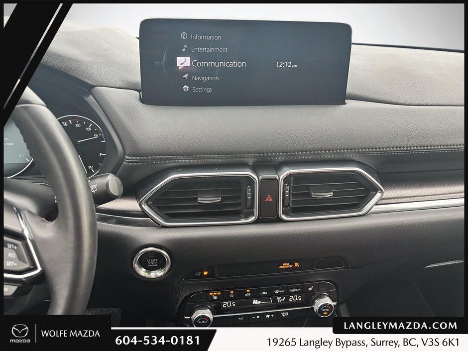 2023 Mazda CX-5 Kuro Edition-13