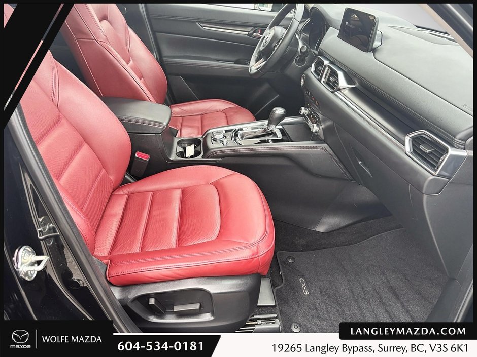 2023 Mazda CX-5 Kuro Edition-22