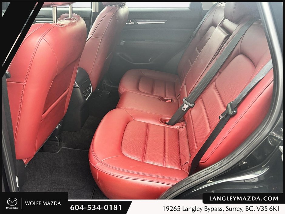 2023 Mazda CX-5 Kuro Edition-17