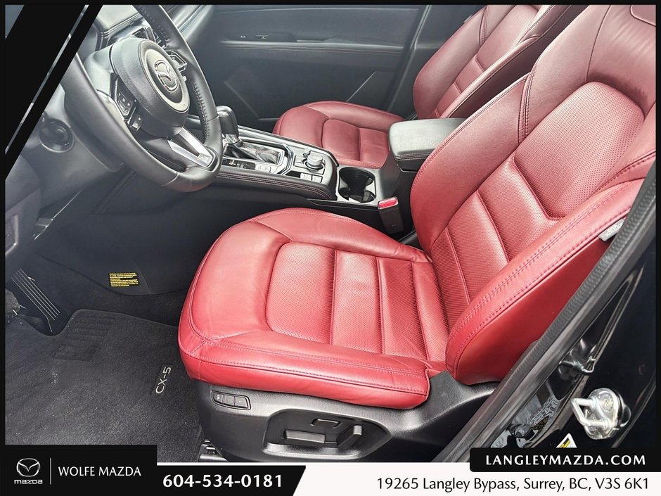 2023 Mazda CX-5 Kuro Edition-10