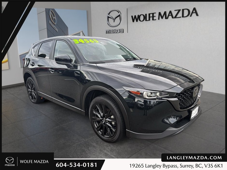 2023 Mazda CX-5 Kuro Edition-2
