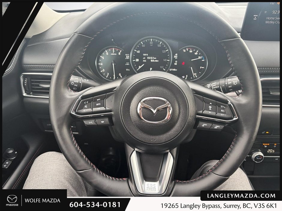 2023 Mazda CX-5 Kuro Edition-12