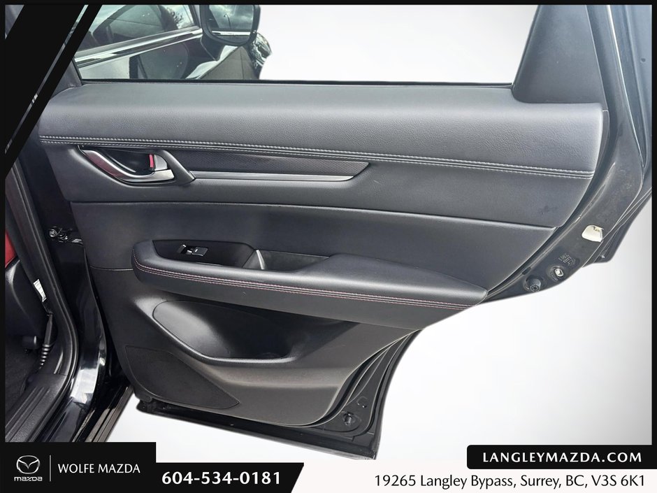 2023 Mazda CX-5 Kuro Edition-19