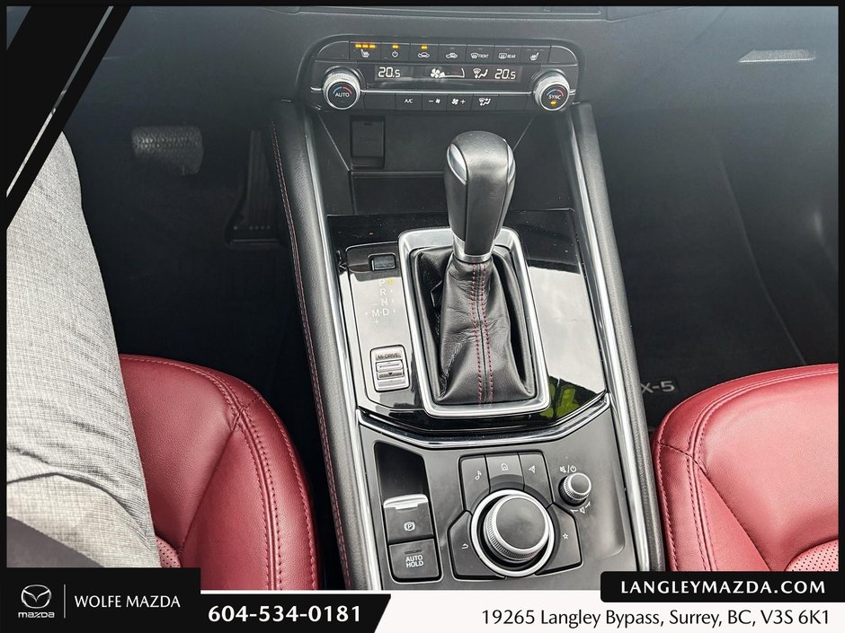 2023 Mazda CX-5 Kuro Edition-14