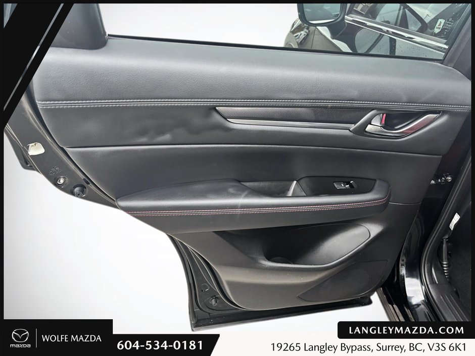 2023 Mazda CX-5 Kuro Edition-16