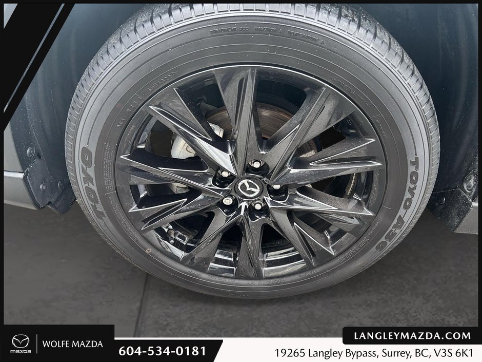 2023 Mazda CX-5 Kuro Edition-8