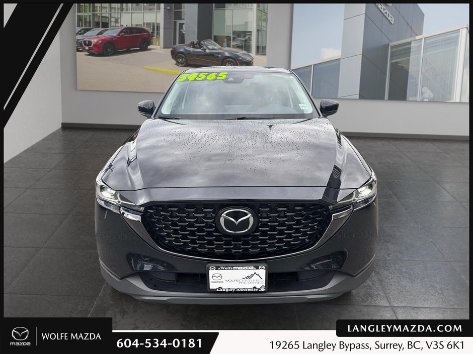 2023 Mazda CX-5 Kuro Edition-1