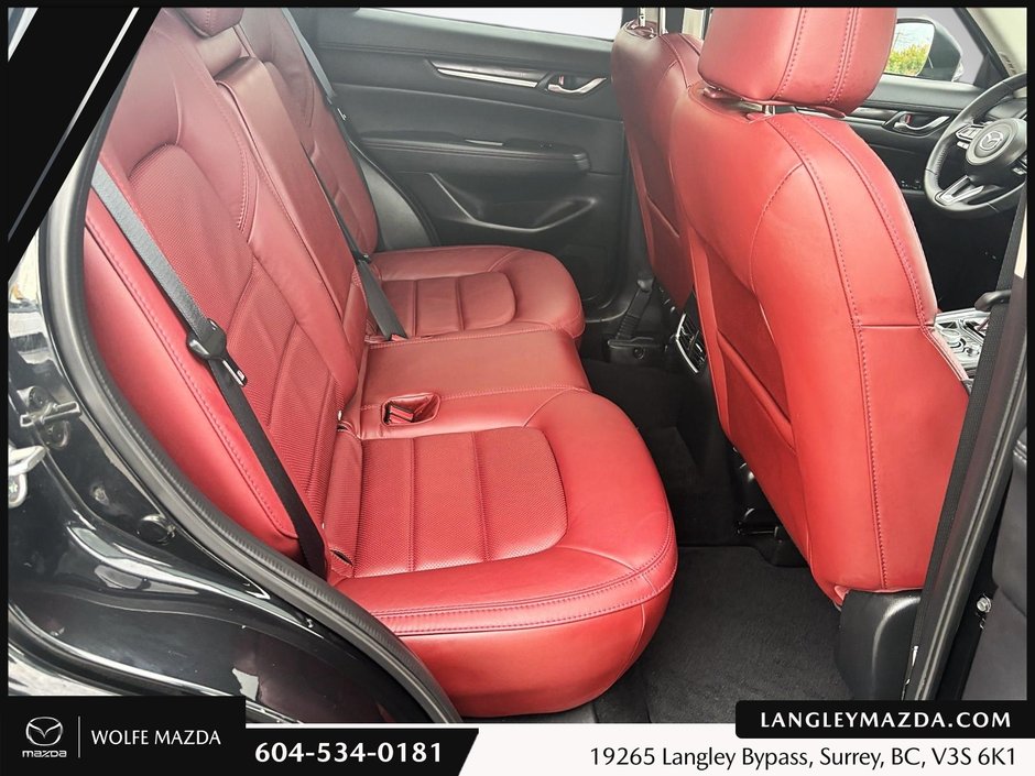 2023 Mazda CX-5 Kuro Edition-20