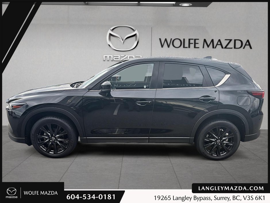 2023 Mazda CX-5 Kuro Edition-7