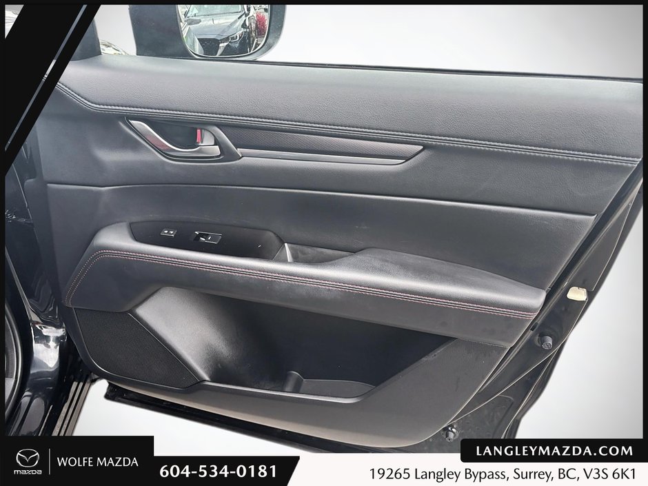 2023 Mazda CX-5 Kuro Edition-21