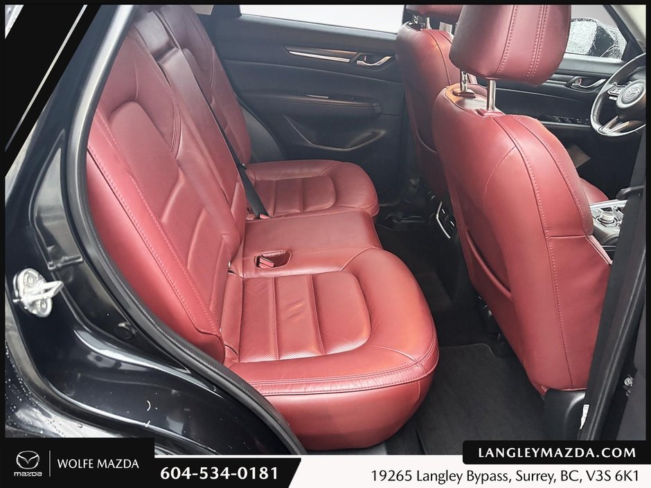 2023 Mazda CX-5 Kuro Edition-20